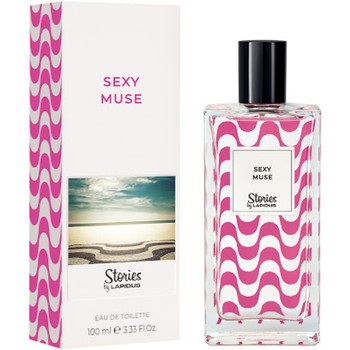 Ted Lapidus Agua de Colonia STORIES SEXY MUSE EDT SPRAY 100ML