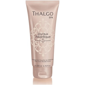 Thalgo Exfoliante & Peeling ATLANTIQUE PINK GEL DE BA?O EXFOLIANTE 201ML