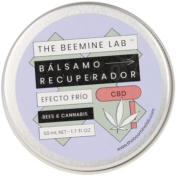 The Beemine Lab Tratamiento facial BALSAMO RECUPERADOR 0,4% CBD 50ML
