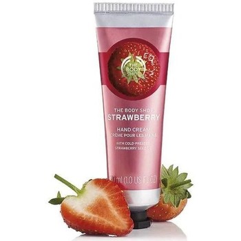 The Body Shop Cuidados manos & pies BODY SHOP STRAWBERRY HAND CREAM 100ML