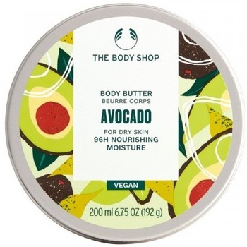The Body Shop Hidratantes & nutritivos BODY SHOP BODY BUTTER AVOCADO 200ML