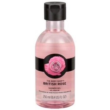 The Body Shop Productos baño BODY SHOP BRITISH ROSE GEL DUCHA 250ML