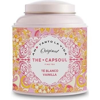 The Capsoul Perfume TEGRANEL BLANCO VAINILLA 60GR