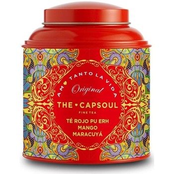 The Capsoul Perfume TEGRANEL PU ERH, MANGO MARACUYA 100GR