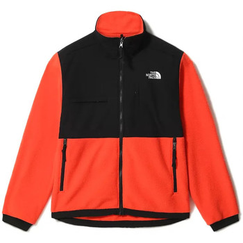 The North Face Polar Sudadera Denali 2 Hombre - Rojo