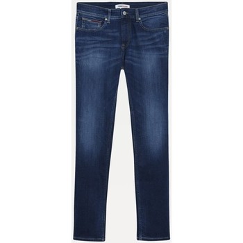 Tommy Hilfiger Pantalón pitillo Pantalón Vaquero Scanton Slim Cnds 1BK
