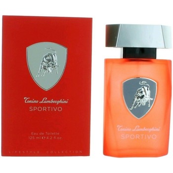 Tonino Lamborghini Agua de Colonia LAMBORGHINI SPORTIVO EDT 120ML SPRAY