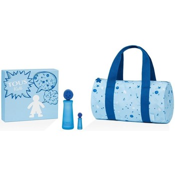 Tous Perfume KIDS BOY EDT SPRAY 100ML + EDT 4ML + BOLSA