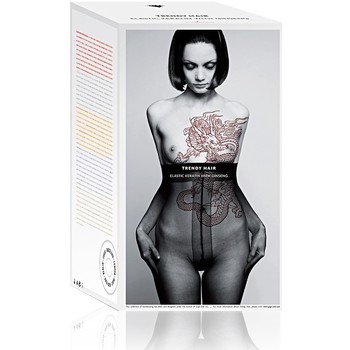 Trendy Hair Perfume ELASTIC KERATIN WITH GINSENG 50 APPLICATIONS