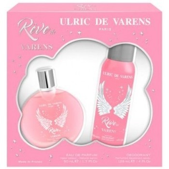 Ulric De Varens Perfume REVE DE VARENS EDP SPRAY 50ML + DESODORANTE SPRAY 125ML