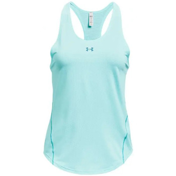 Under Armour Camiseta tirantes Top UA CoolSwitch Mujer - Azul Claro