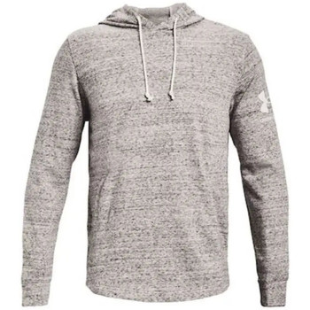 Under Armour Jersey Suéter UA Rival Terry Hombre - Blanco