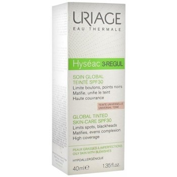 Uriage Hidratantes & nutritivos HYSEAC 3-REGUL COLOR SPF30 40ML
