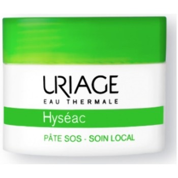 Uriage Hidratantes & nutritivos HYSEAC PASTA SOS 15GR