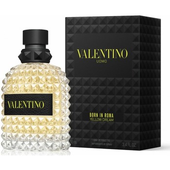 Valentino Perfume UOMO BORN ROMA YELLOW DREAM EDP 100ML