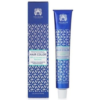 Valquer Coloración 1.M NEGRO METALICO CREMA COLORANTE 60ML