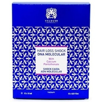 Valquer Tratamiento capilar SHOCK CAIDA ADN MOLECULAR 12X15ML