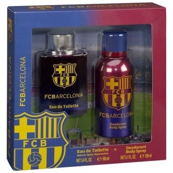 Varios Desodorantes FC BARCELONA EDT 100ML + DESODORANTE 8783