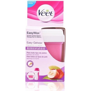 Veet Cuidado para el afeitado y antes del afeitado EASY WAX ROLL-ON RECAMBIO PIERNAS/BRAZOS 50ML