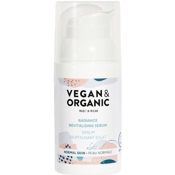Vegan & Organic Hidratantes & nutritivos RADIANCE REVITALISING SERUM NORMAL SKIN 30ML