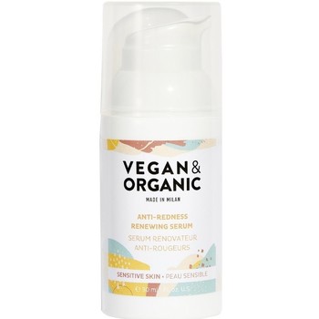 Vegan & Organic Perfume ANTI-REDNESSING SERUM SENSITIVE SKIN 30ML
