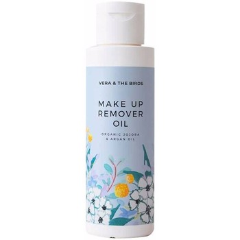 Vera & The Birds Desmaquillantes & tónicos MAKE UP REMOVER OIL 100ML