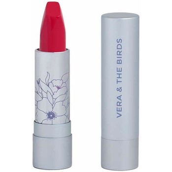 Vera & The Birds Lápiz de labios TIME TO BLOOM SOFT CREAM BARRA DE LABIOS WILD HIBISCUS 4ML
