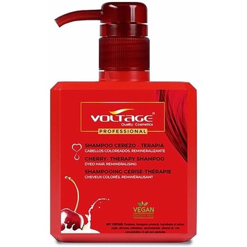 Voltage Cosmetics Champú CEREZO-TERAPIA CHAMPU 500ML