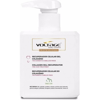 Voltage Cosmetics Hidratantes & nutritivos RECUPERADOR CELULAR DEL COLAGENO TRATAMIENTO 500ML