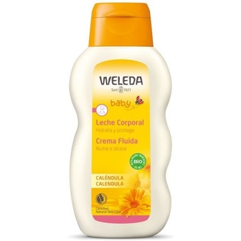 Weleda Hidratantes & nutritivos BABY CALENDULA LECHE CORPORAL 200ML