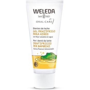 Weleda Productos baño ORAL CARE GEL DENTIFRICO PARA NI?OS 50ML