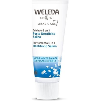 Weleda Productos baño ORAL CARE PASTA DENTIFRICA SALINA 75ML