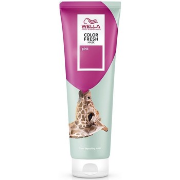 Wella Coloración COLOR FRESH MASCARILLA FUN PINK 150ML