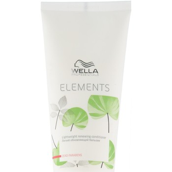 Wella Fijadores PROFESSIONALS ELEMENTS ACONDICIONADOR 200ML