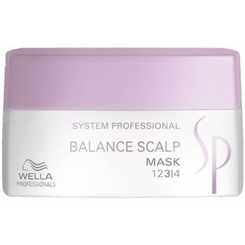 Wella Mascarillas & exfoliantes SP BALANCE SCALP MASCARILLA 200ML