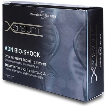 Xesnsium Antiedad & antiarrugas XENSIUM BIO-SHOCK ADN 4 AMPOLLASX3ML