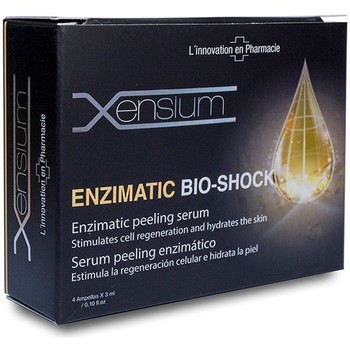 Xesnsium Exfoliante & Peeling XENSIUM BIO-SHOCK ENZIMATIC 4 AMPOLLASX3ML