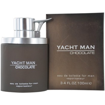 Yatchman Agua de Colonia YACHTMAN CHOCOLATE EDT 100ML SPRAY