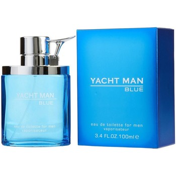 Yatchman Agua de Colonia YATCH MAN BLUE EDT 100ML SPRAY