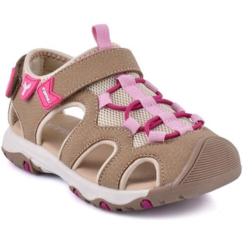Yumas Sandalias DURAN BEIGE ROSA