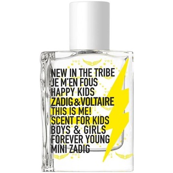 Zadig & Voltaire Agua de Colonia THIS IS ME! SCENT FOR KIDS EDT SPRAY 30ML