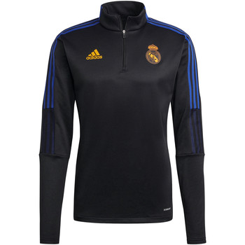 adidas Jersey Sweat d'entraînement à zip Real Madrid Tiro Warm