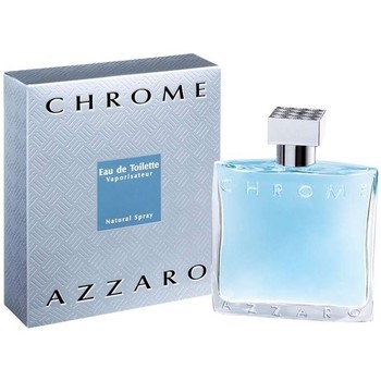 Azzaro Perfume Chrome - Eau de Toilette - 200ml - Vaporizador