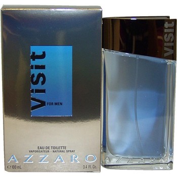 Azzaro Perfume Visit - Eau de Toilette - 100ml - Vaporizador