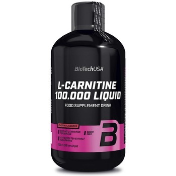 Biotech Usa Perfume L-CARNITINE 100-000 LIQUID CEREZA 500ML