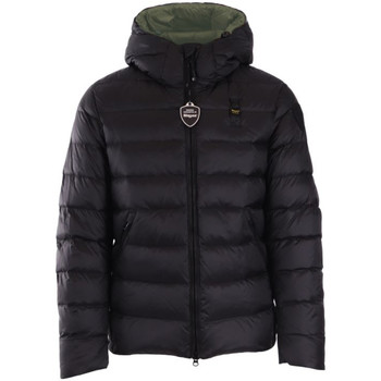 Blauer Abrigo de plumas CHAQUETA CORTA PLUMAS HOMBRE