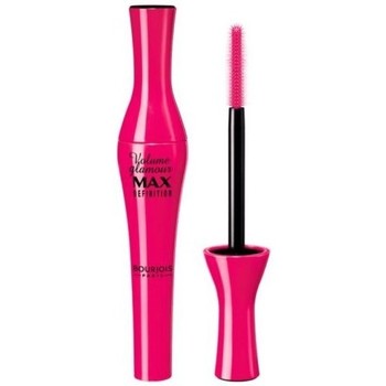 Bourjois Máscaras de pestañas Volume Glamour Max Black 51 - Mascara de Pestañas