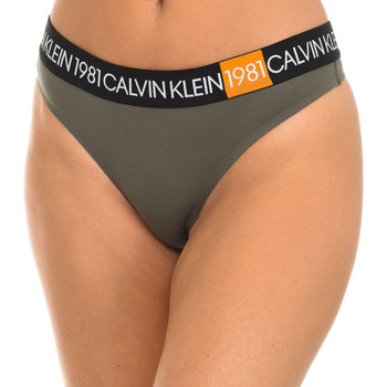 Calvin Klein Jeans Tangas Tanga Calvin Klein
