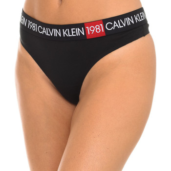 Calvin Klein Jeans Tangas Tanga Calvin Klein