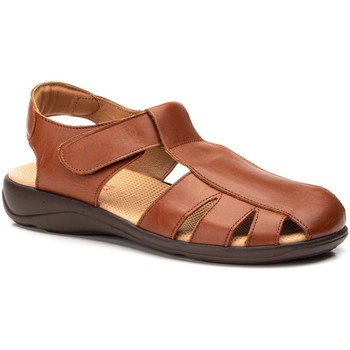 Cbp - Conbuenpie Sandalias Sandalias de hombre de piel by CBP